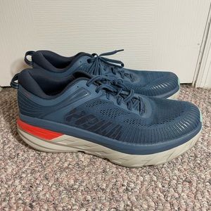 Amazing Condition Hoka Bondi 8